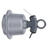 Heat Lamp Holder Anti Melting Waterproof Ceramic Aluminum Heating Lamp Holder with E27 Interface