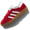 Adidas Handball Spezial 'Scarlet Collegiate Green' Sneaker IF9531