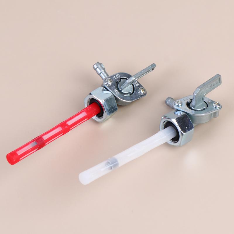 Robinet Combustibil Universal Robinet Oprire Combustibil Piese de Schimb Pentru Generator Motor pe Benzină Comutator Rezervor Se Potrivește Cb Ct Xl Xr Crf Cg Atc