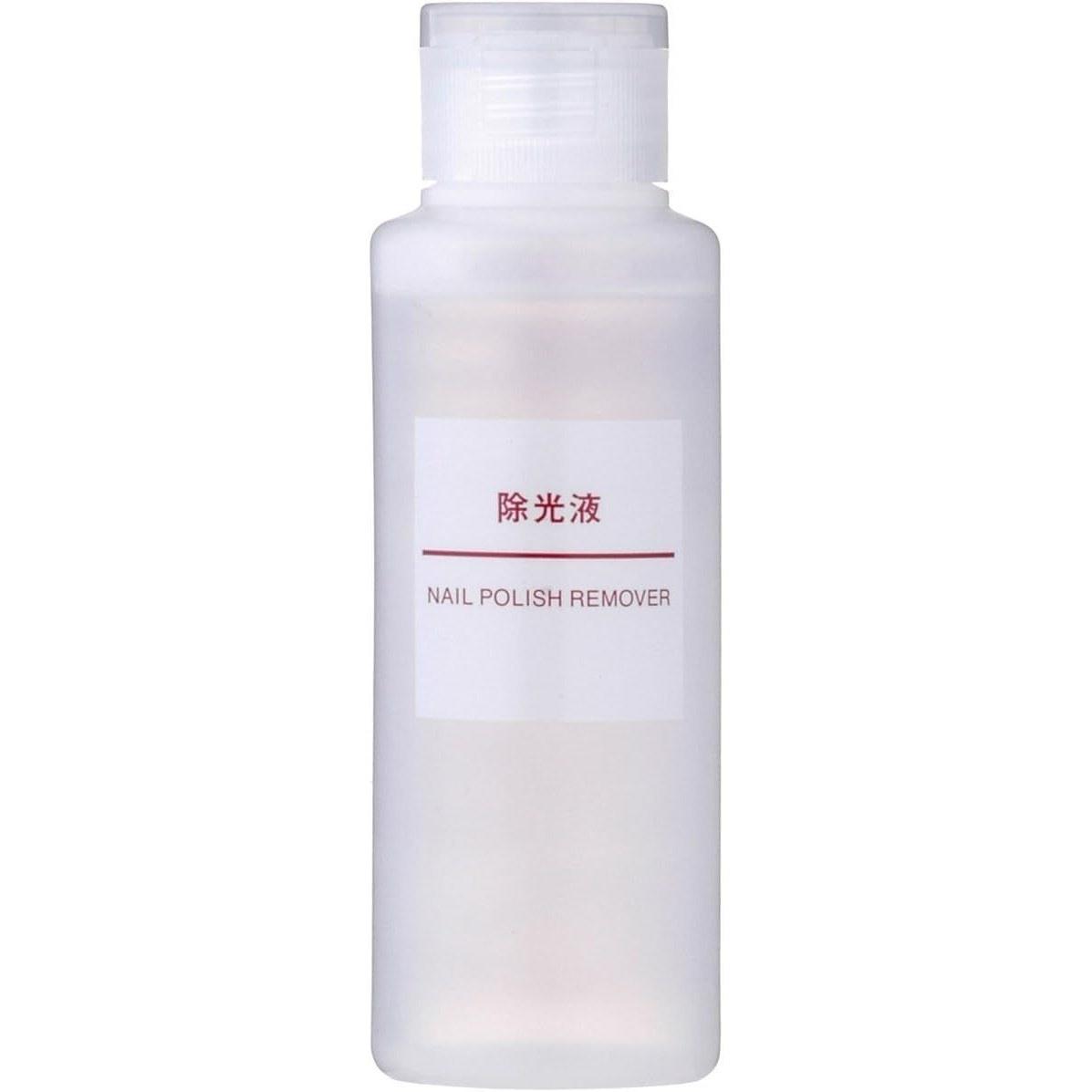 Muji Nail Polish Remover 100ml