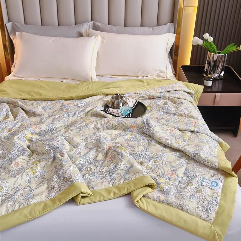 Saint Fini Cooling Summer Quilt