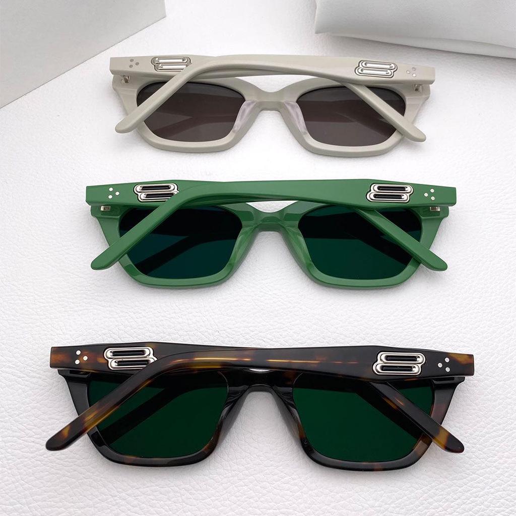 2024 GM Cat Eye Sunglasses: Trendy, High-End, UV Protection