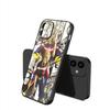 Midoriya Izuku My Hero Academia All Might Handyhülle für Apple iPhone 15 14 Plus 13 12 Mini Pro Max + 13Pro 14+ 15+ Weiche Hülle