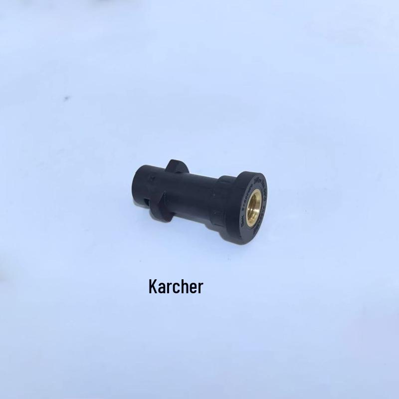 Karcher K2-K7 Hochdruckreiniger-Schnellanschluss-Kupferadapter mit 5-Farben-Düsensatz
