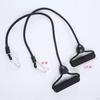1 Pair Fitness Pull Ropes, Resistance Bands for Steps