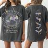 Retro Basgiath War College Vierte Schwinge Unisex T-Shirt Xaden Riorson Onyx Sturm Shirt Y2K Pullover Lustiger Pullover Streetwear