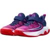 Nike Giannis Immortality 4 SE PS Picante Red Midnight Navy Kids Sneakers IH7663-600