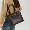 Woman Fashiable Casual Crossbody Bag Women's Large Capacity Genuine Leather Handbag Retro Luxury Designer Genuine Shoulder Bag