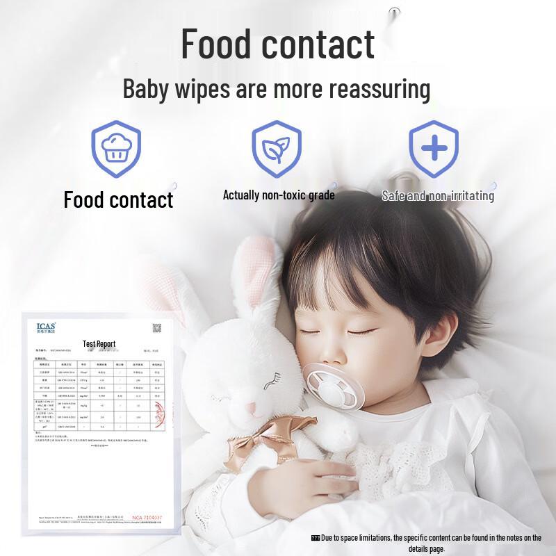 DeYou Cream Cloud Soft Baby Facial Tissues (100 pulls x 10 packs)