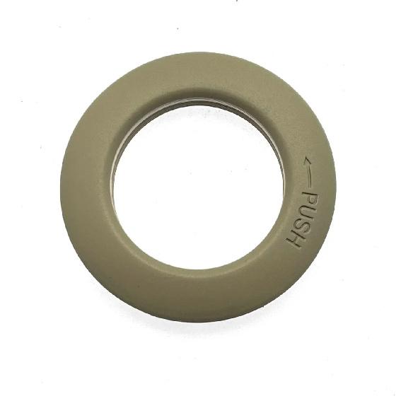 For Toyota Land Cruiser LC100 Prado LC120 Ignition Switch Cover Electric Door Lock Ring Cover