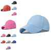 Trendige Baumwoll-Baseballkappe Mit Cashewblumen-Avocado-Print Für Männer Und Frauen Sonnenschutz