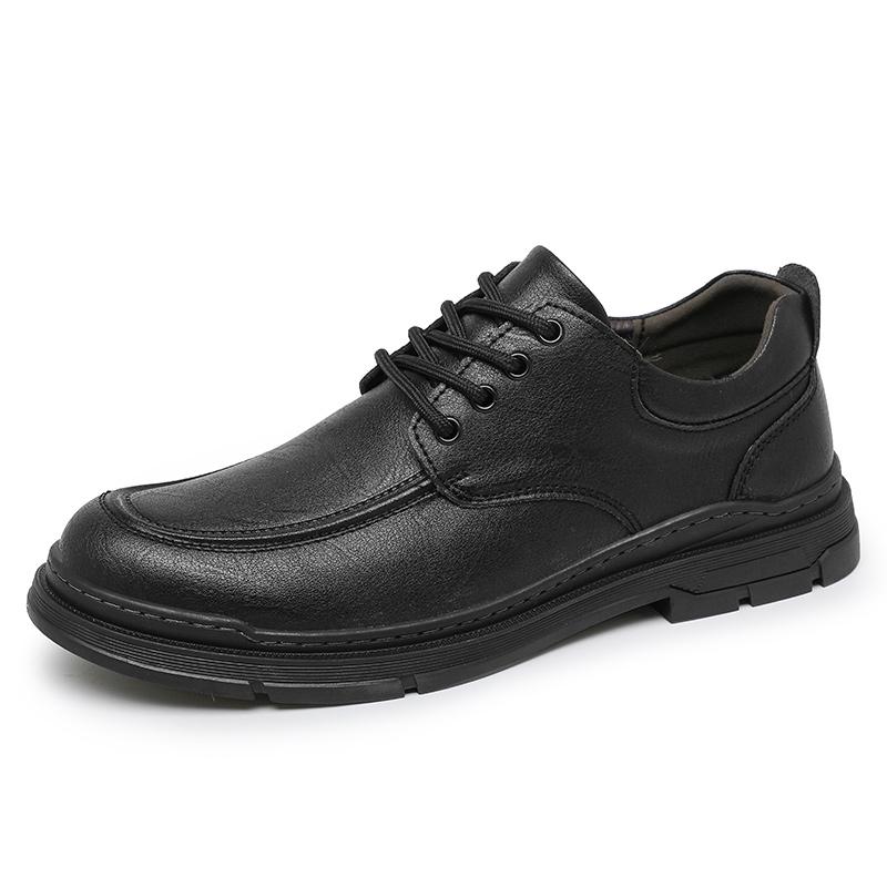 Autumn Spring Luxury Brand Men Shoes Slip on Business Moccasins Breathable Italian Casual Men Leather Loafer Men Driving Shoes