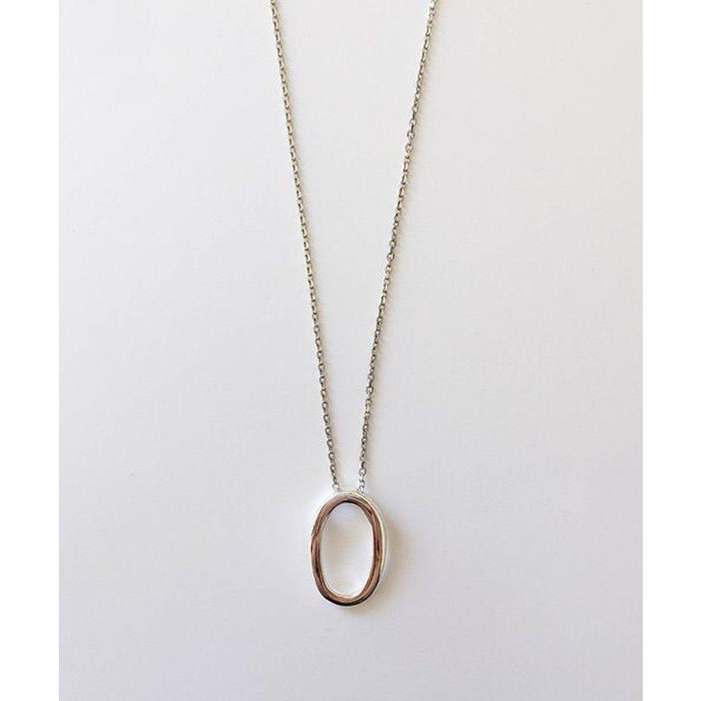 (Silver925) Rid Necklace