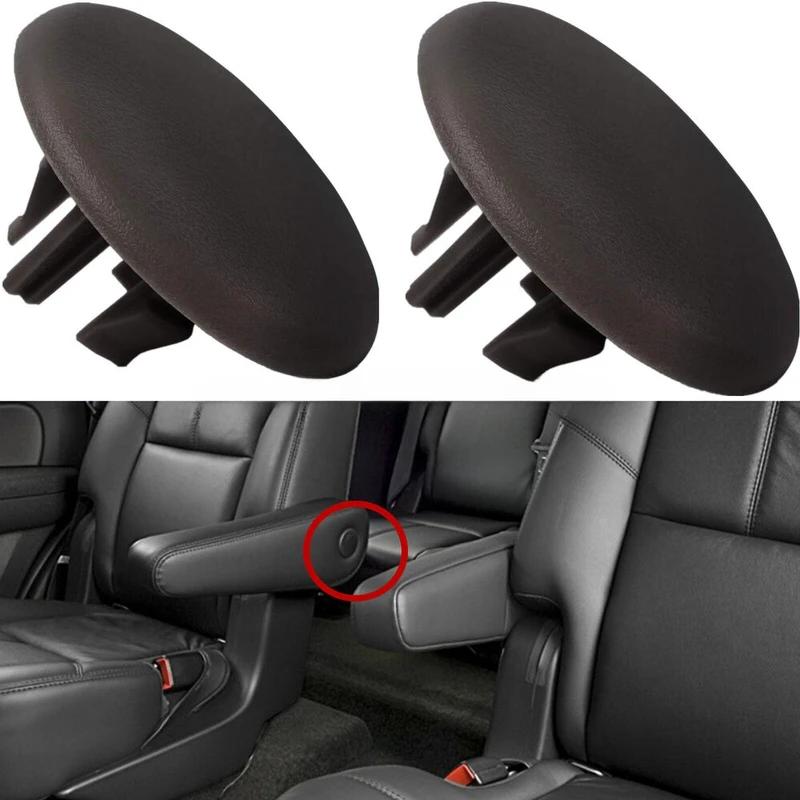 

2 pieces rear seat armrest screw cover 15279689 For Chevrolet Tahoe Suburban Yukon Cadillac Escalade 2007-2013
