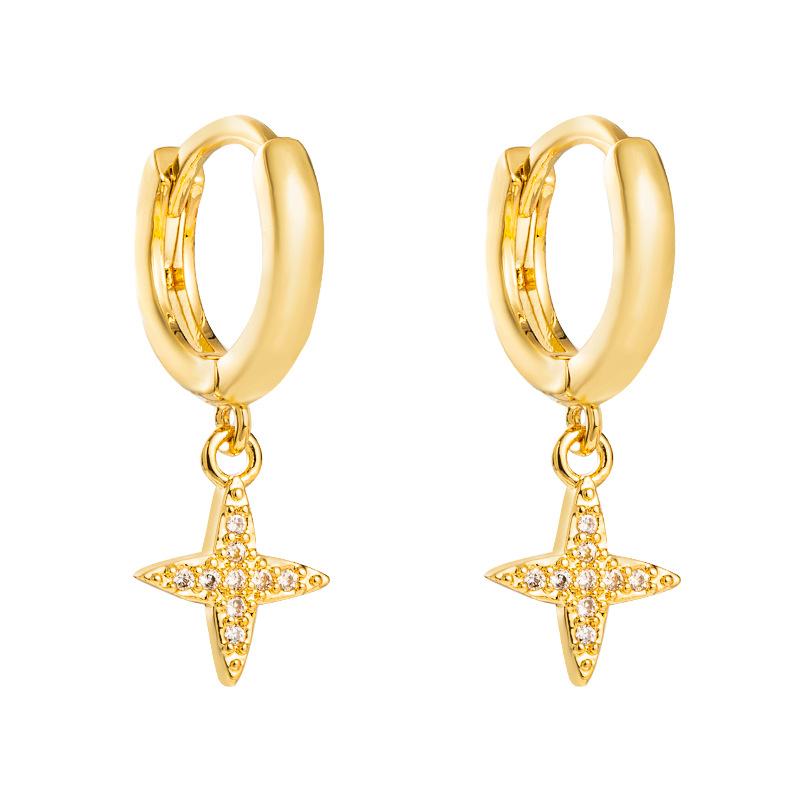 

Женские серьги-кольца в богемном стиле О-образной формы, креативные рисовые бусины, преувеличенные аксессуары, серьги OneSize золотой