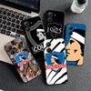 Social Y Deportivo Colo Club Soft Phone Case for Xiaomi Poco X5 X6 X7 X8 Pro Max X3 F7 F8 Ultra M8 M7 M6 M5 Redmi 15 15C 14C 13C