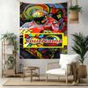 Doctor46 Custom Your Name Wall Decor Tapestry Art For Pet Memorial Birthdaywedding Party Backdrop Family Gift