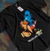 T-Shirt Mulholland Drive, Maglietta Cult Film Neo-Noir di David Lynch