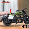 1/12 Harley Davidson Sportster S Motorrad Legierungsmodell Diecast Rennmotorrad Spielzeug Kindergeschenk Sammlung Miniatur Auto