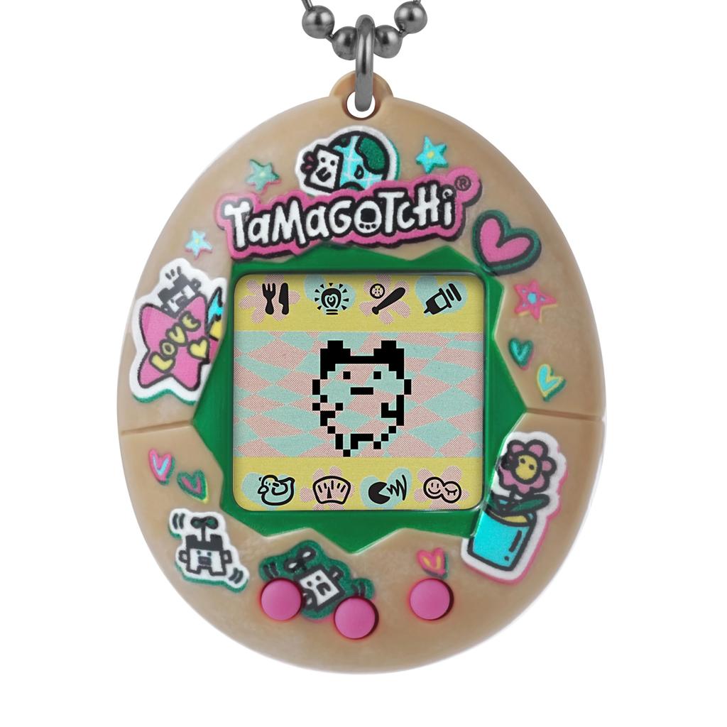 TAMAGOTCHI Original Celebration Egg - (Amazon Exclusive).