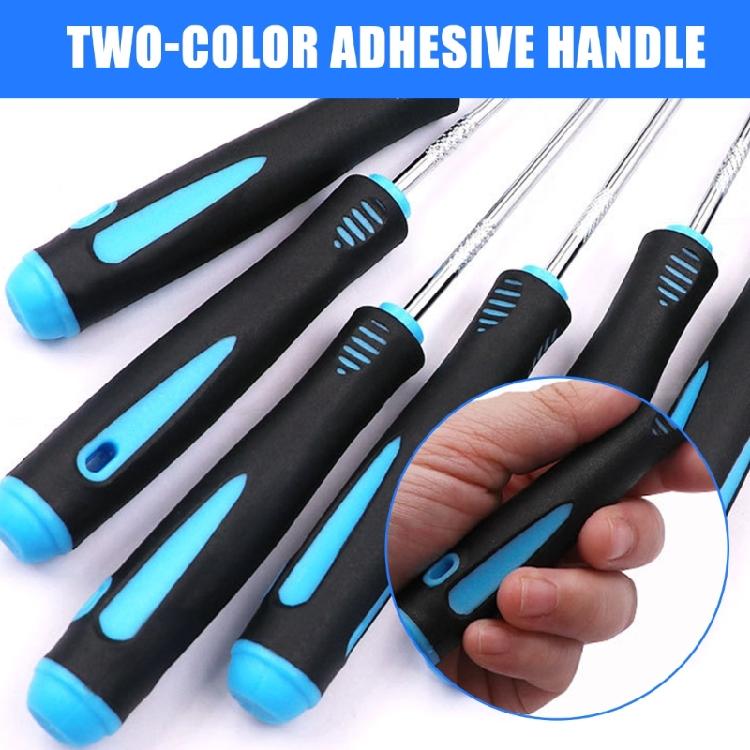 6Pcs O Rings Seal Disassembly Tool O Rings Seal Gasket Screwdriver Puller Remover Tool Car Vehicle Removal Pick Hook Set