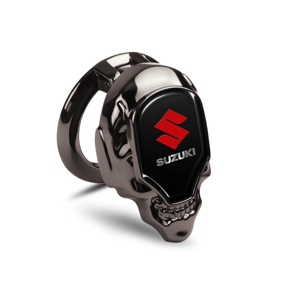 Car Engine Ignition Start Switch Protective Cover Sticker for Suzuki Grand Vitara Baleno SX4 Swift Jimny IGNIS ALTO Samurai GSX