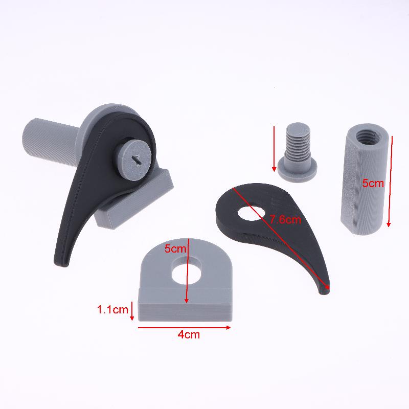 Adjustable Stops, Quick-Release Ratcheting Bench Dogs, Adjustable Workbench Stops For Workbenches