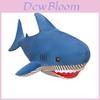 Shark Plush Toy Cartoon Soft Stuffed Animal For Kids Birthday Gift