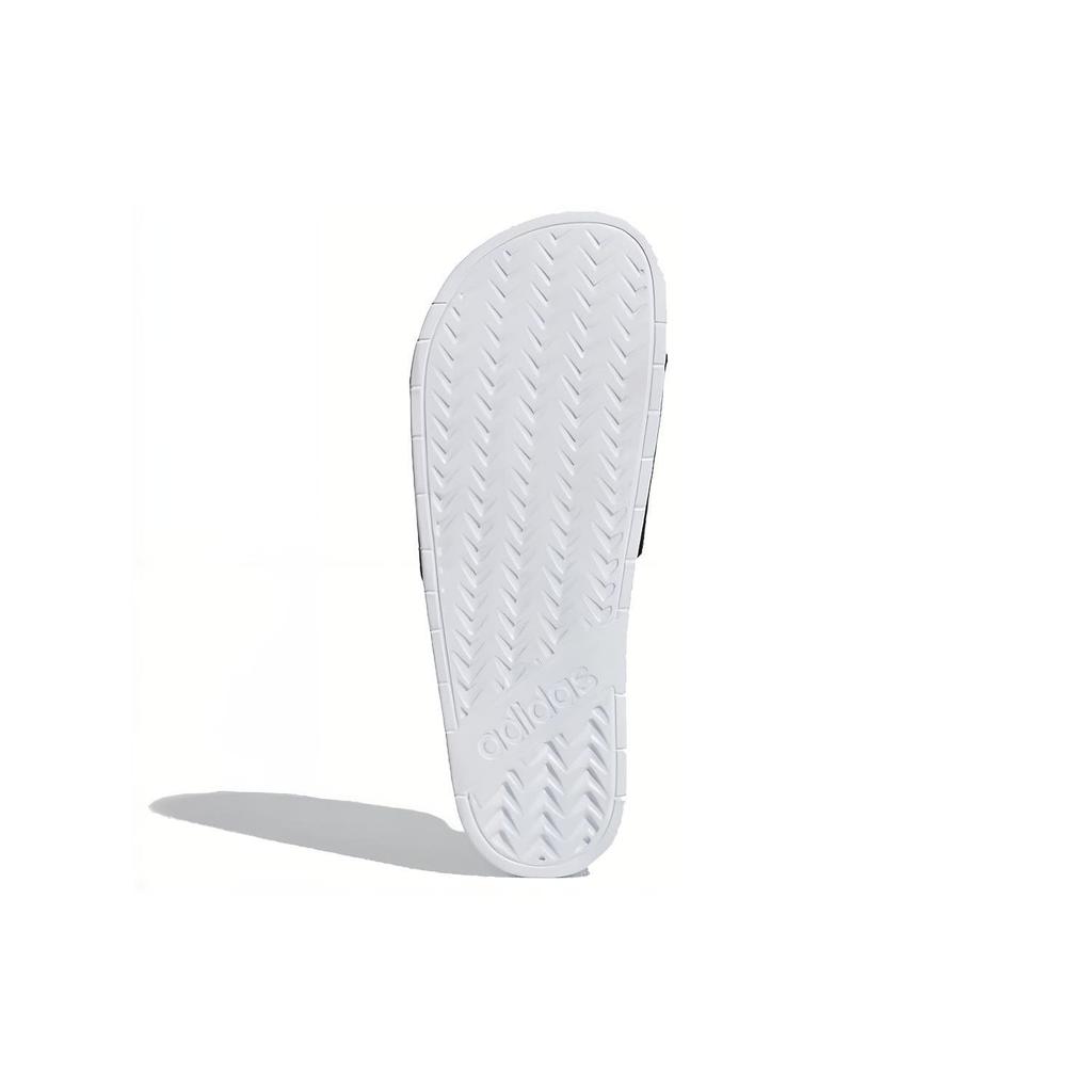 adidas Adilette Tnd Black White Slippers 'Black White' F35437