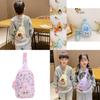 Trendy Cartoon Children's Lightweight Crossbody Bag For Kids In Vibrant Colors