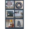 Golden Lion 400m Outdoor Obstacle Training Equipment