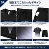 Sportswear Fitness Running Compression Sports Training Summer Gray L [Ghankga] Men's 2-Piece Set Wear, Short-Sleeve Wear, Wear, Shorts, Tights, Wear,