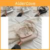 Stylish Spring 2024 Crossbody Bag For Women Trendy Korean Shoulder Purse