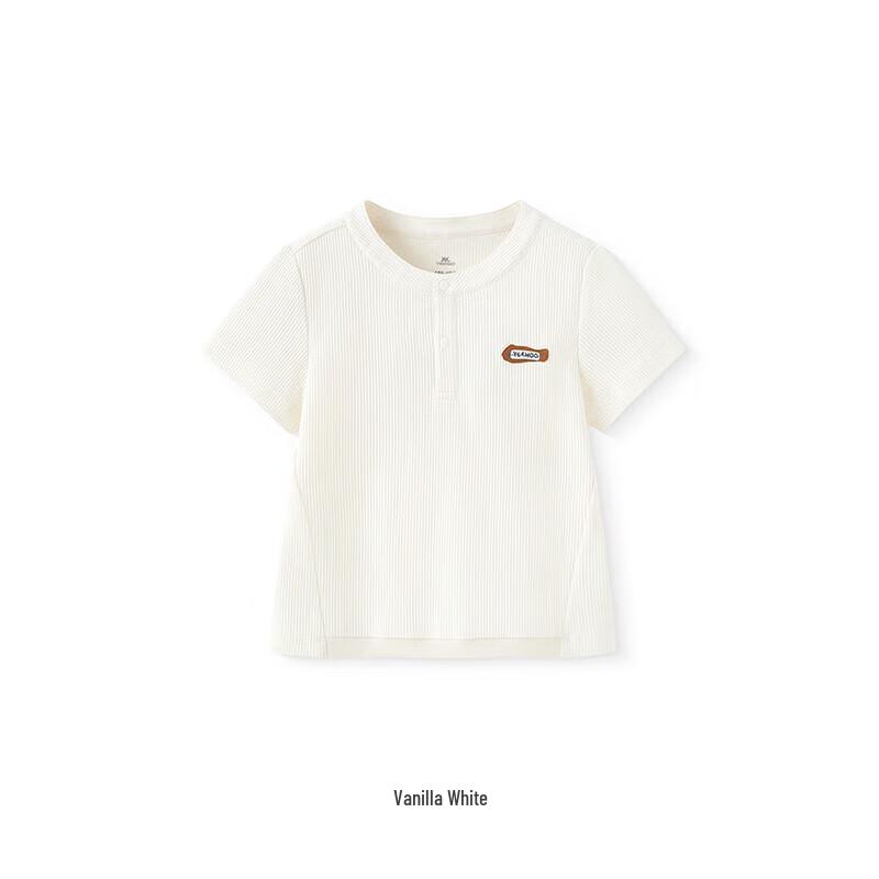 YEEHOO Boys' Pure Cotton Breathable Short Sleeve T-Shirt