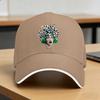 Qveen Herby Baseball Cap  Kpop Rock Sunscreen Trucker Hat Unisex Adult Classic Custom Logo Snapback Cap