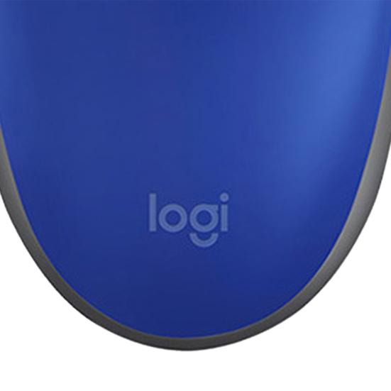 for Logitech M110 USB Mouse Portable Mute ABS 1000DPI Wired Optical Gaming Mouse