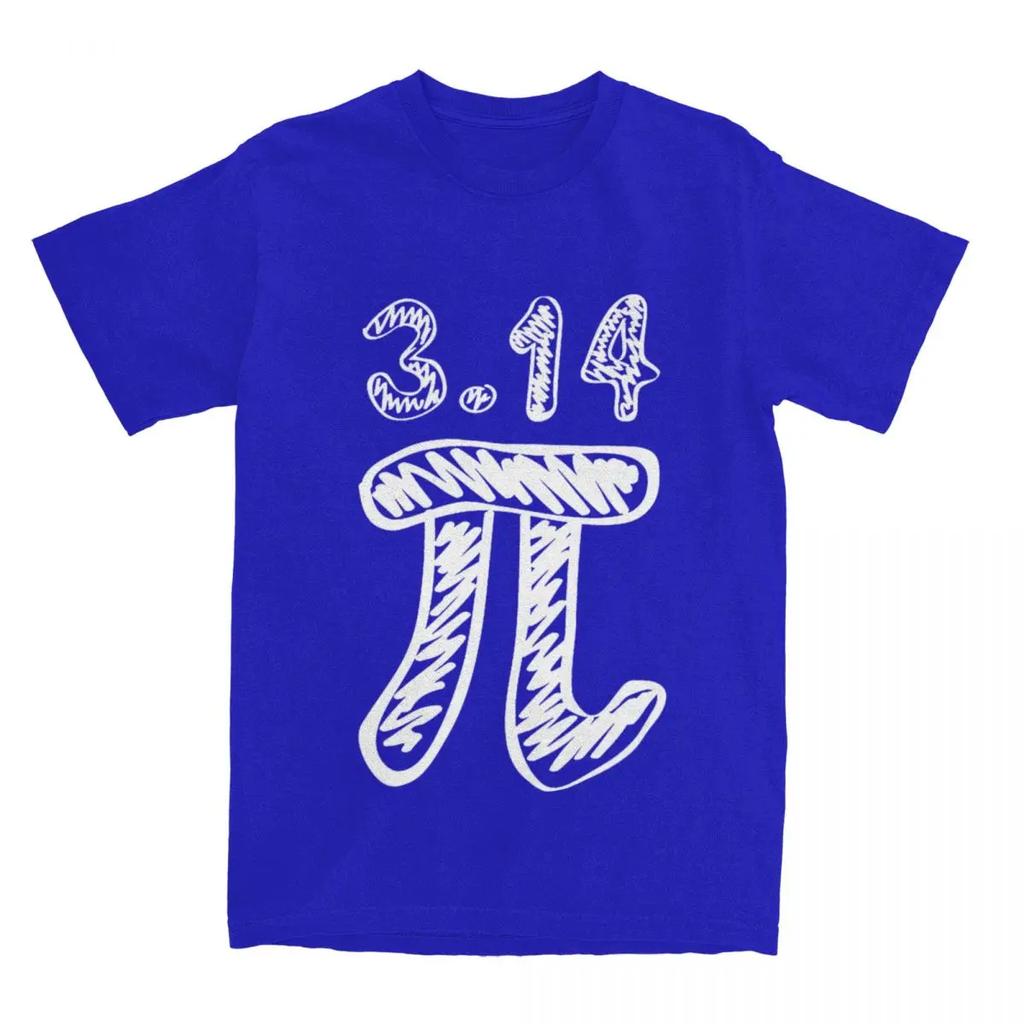 Men Women's Happy Pi Day Be Irrational Math Shirts Apparel Vintage  3.14 Math Lovers T Shirts Top Tee Clothes All Seasons