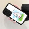Bull Terrier Dog Cute Puppies Soft Phone Case for Samsung Galaxy A17 A16 A26 A36 A56 A15 A25 A35 A55 A14 A24 A34 A54 A13 A23 A33