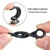 6PCS Jeans and Pants Button Waist Adjustment for DIY Pants Jeans Free Sewing Waist Extenders Buttons for Women and Men NK004