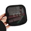 Women Fashion Mesh Multi-function Digital Storage Bag Cosmetic Pouch Organizer Makeup Bag
