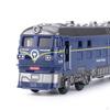 1/8 cast Locomotive Toy with Pull Back Action for Children Gifts