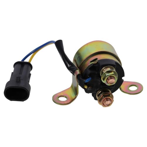 

Реле соленоида стартера Черное 4010947 4012001 Для Polaris Ranger RZR Sportsman Hawkeye Trailboss 330