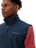 Куртка мужская VAUDE Hurricane Vest III dark sea uni