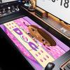 Doc McStuffins Theme Premium Non-slip Mouse Pad with Stitched Edges,Durable Rubber Material,for Desktop & Gaming Great Gifts