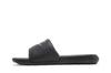Nike Victori One Slide Black Metallic Gold