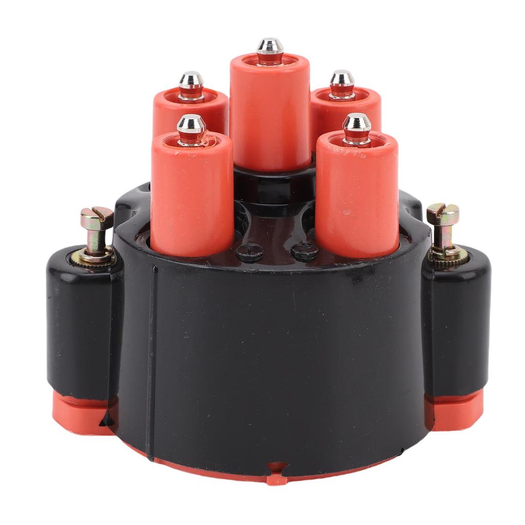 Ignition Distributor Cap Rotor Kit 0001584902 Optimal Electrical Conductivity Replacement for 190 W201 E CLASS W124