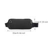 Sports Fanny Pack Women Belt Bag Men Running Waist Bag Phone Black Gym Bags Running Accessories