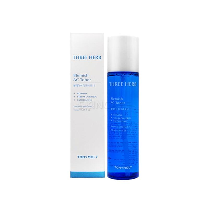 

Tony Moly 3-Second Blemish Acne Toner 150ml