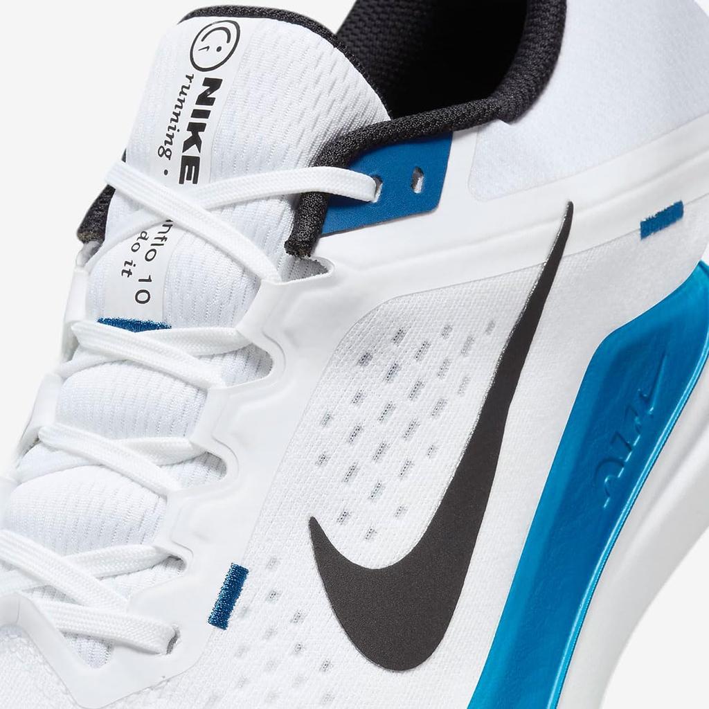 NIKE Winflo 10 Japan Size White/Star Blue/Green Strike/Black DV4022-103 26.0cm