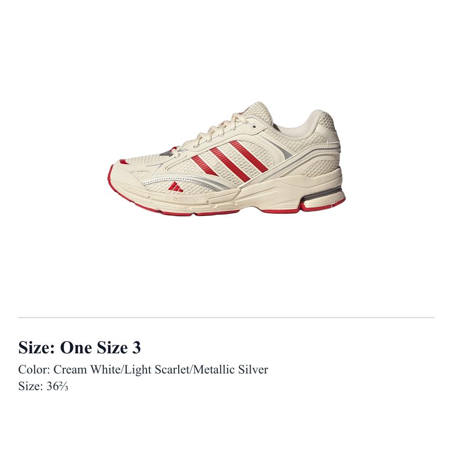 Adidas Spiritain 2000 PU, Tekstils, Sintētiskā